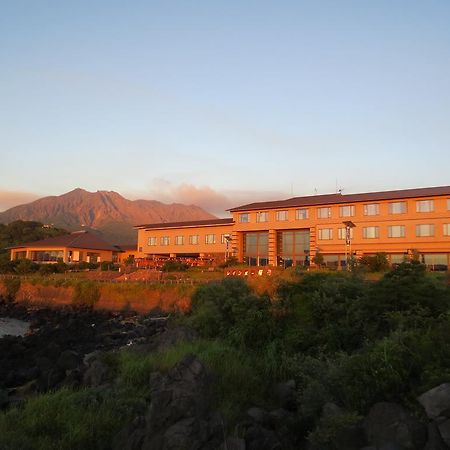 Rainbow Sakurajima Hotel Ngoại thất bức ảnh