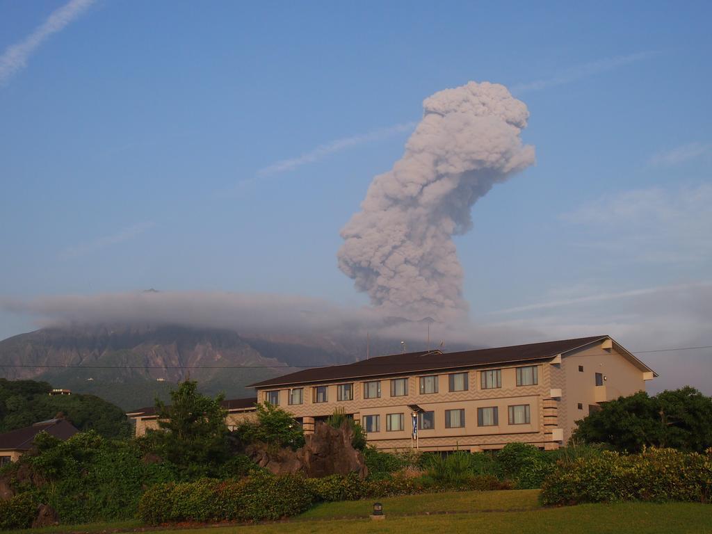 Rainbow Sakurajima Hotel Ngoại thất bức ảnh