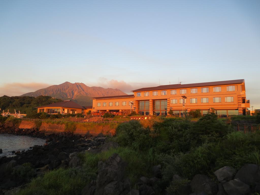 Rainbow Sakurajima Hotel Ngoại thất bức ảnh