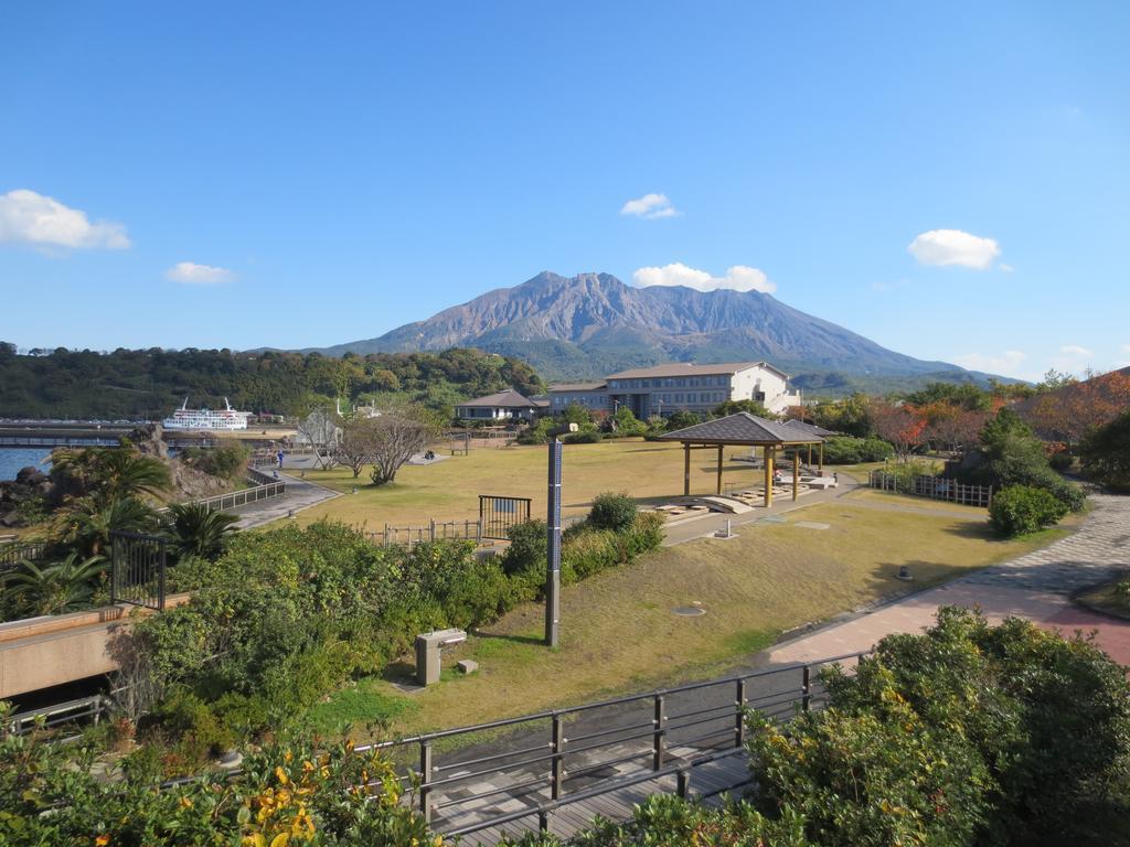 Rainbow Sakurajima Hotel Ngoại thất bức ảnh